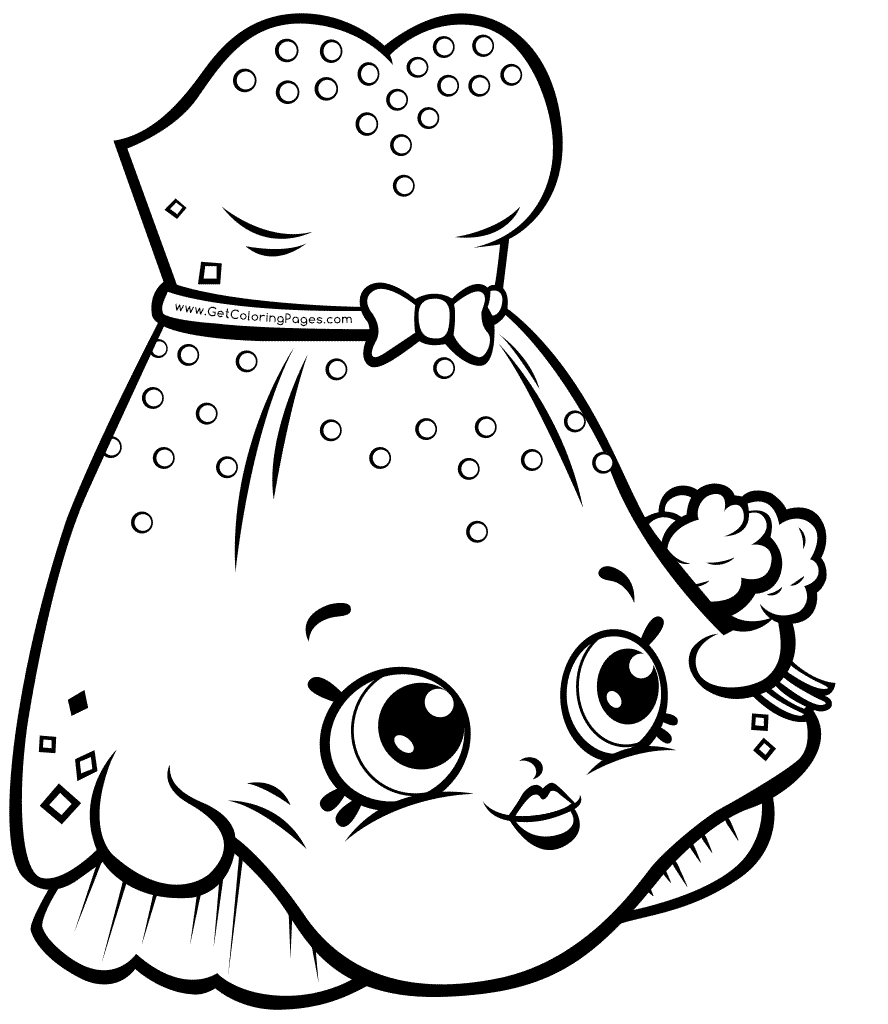 888x1024 Sizable Disco Ball Coloring Page Rare Shopkins Season Pages
