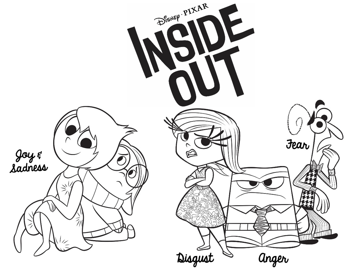 1247x941 Fresh Inside Out Coloring Pages Gallery Printable Coloring Sheet