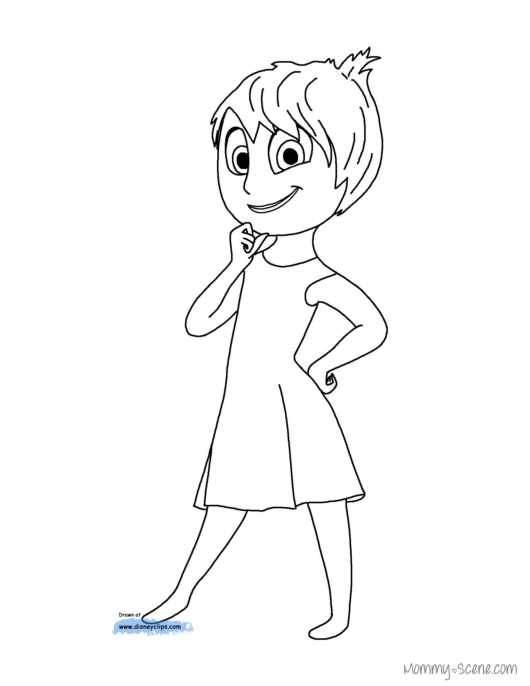 1700x2200 Opportunities Inside Out Coloring Pages Disgus