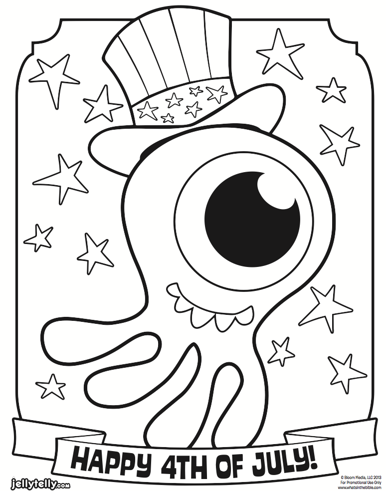 774x984 Of July Coloring Pages Disney Fourth Of July Coloring Pages