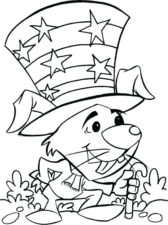 538x718 Of July Coloring Pages And Activities The Independence Day