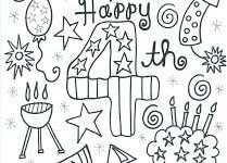 209x150 Homely Ideas Of July Coloring Pages For Kids Printable Disney