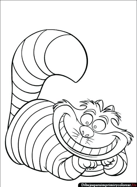 469x640 Disney Stationary Coloring Book Alice Wonderland Kids Pages