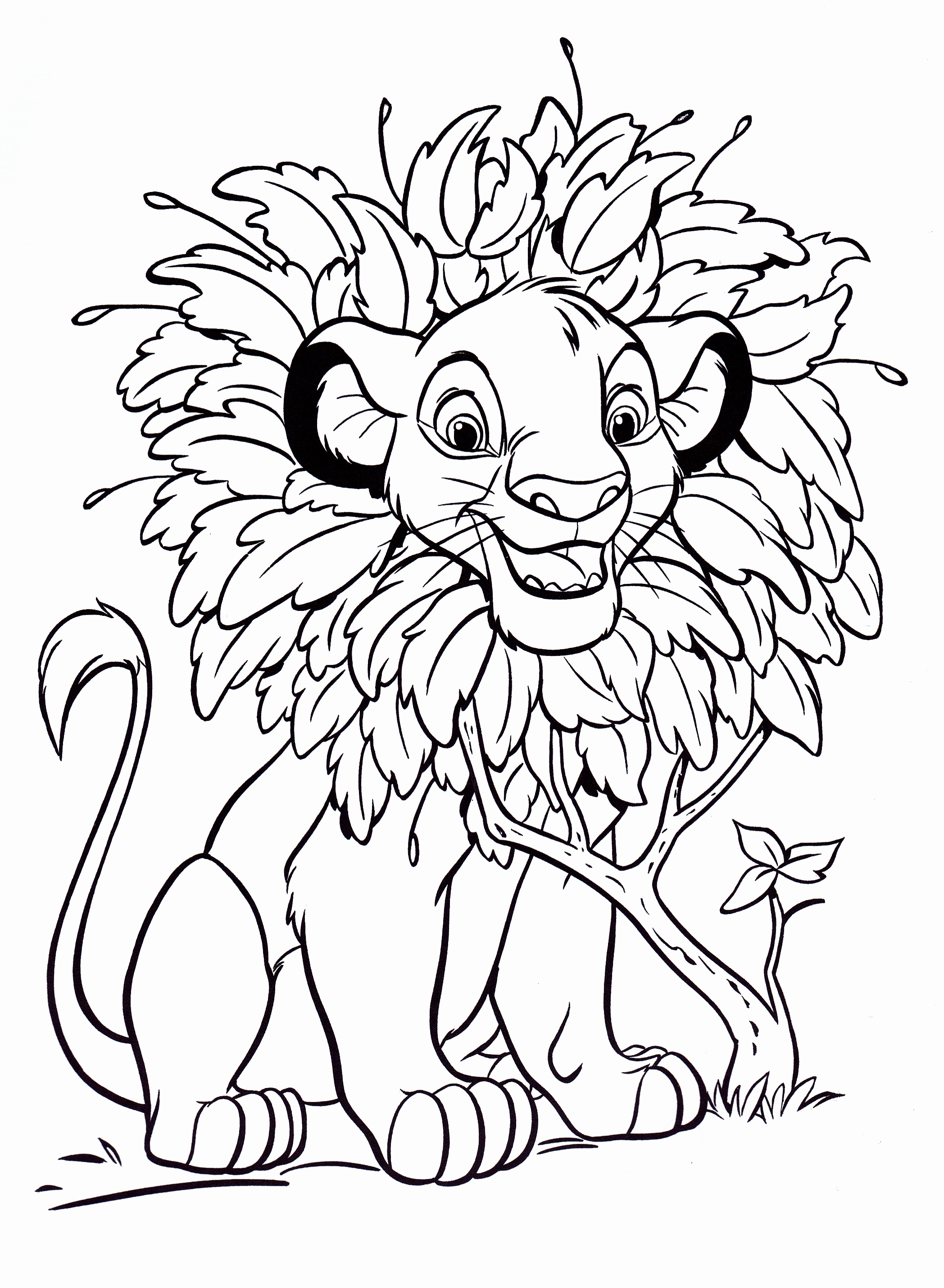 2096x2859 Disney Animals Coloring Pages Walt Disney Coloring Pages Stitch