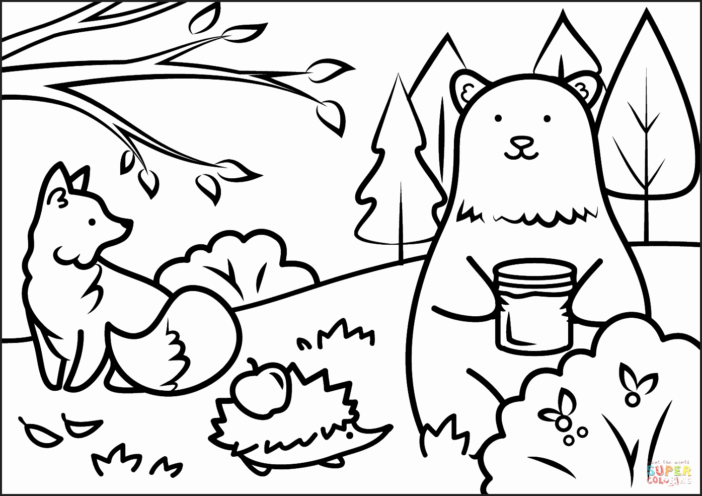 1395x985 Strange Childrens Coloring Pages Animals Latest Disney Animal