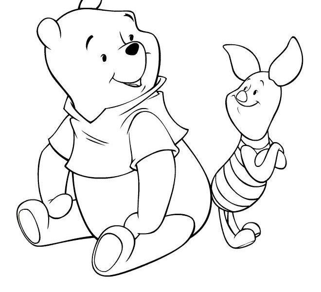 660x600 Disney Characters Printable Coloring Pages Coloring Pages