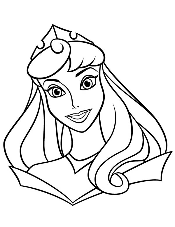 Disney Aurora Coloring Pages at GetDrawings | Free download