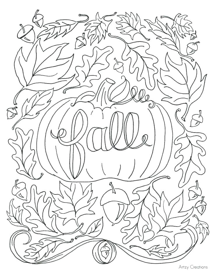 728x942 Free Fall Coloring Pages Printable Free Autumn Coloring Pages