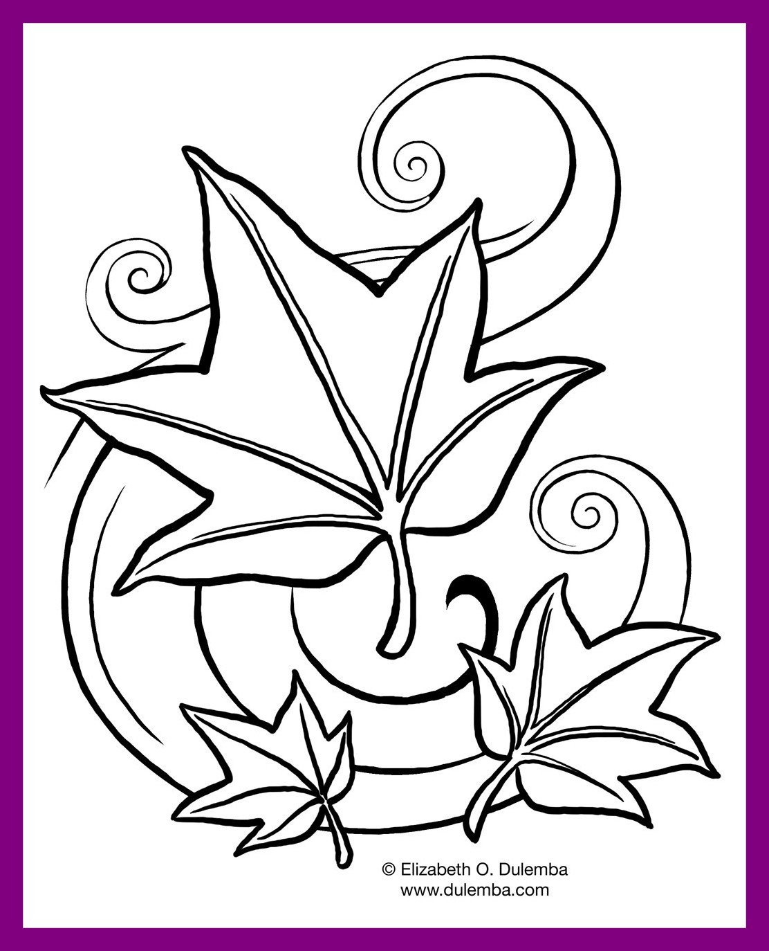 1112x1374 The Best Fall Coloring Pages For Kids Blk Wht Pics Of Autumn