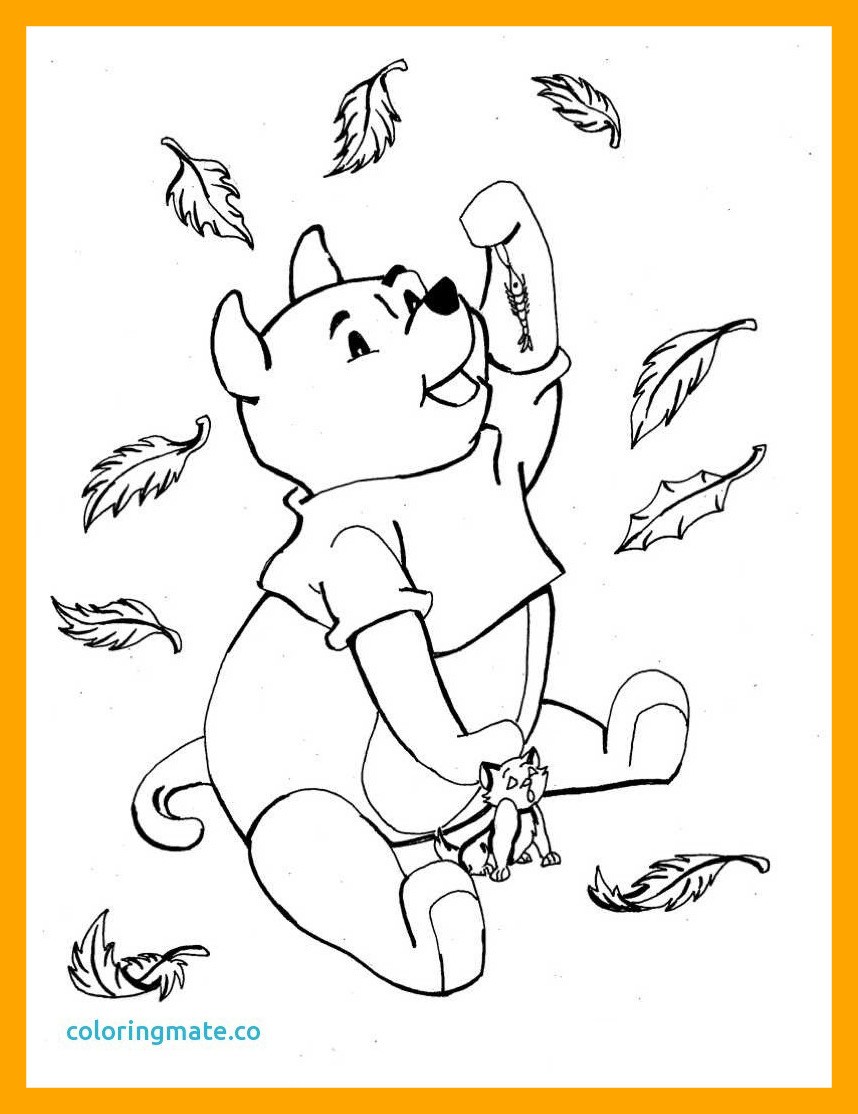 858x1114 Unbelievable Fall Leaf Coloring Pages Lovely Autumn Color Home
