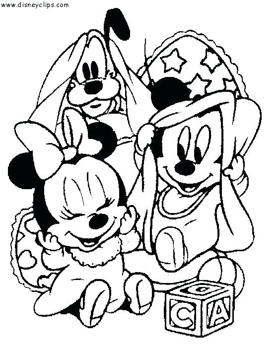 564x709 Disney Babies Coloring Pages Babies Coloring Pages Coloring Pages
