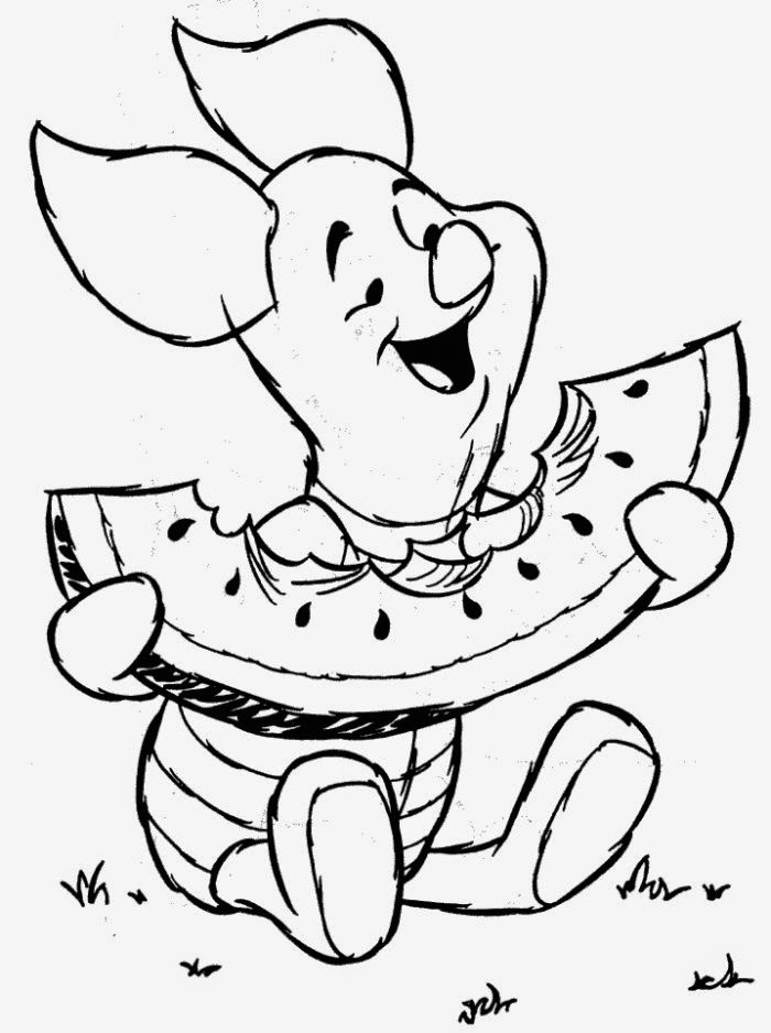 700x938 Disney Summer Coloring Pages For Kids