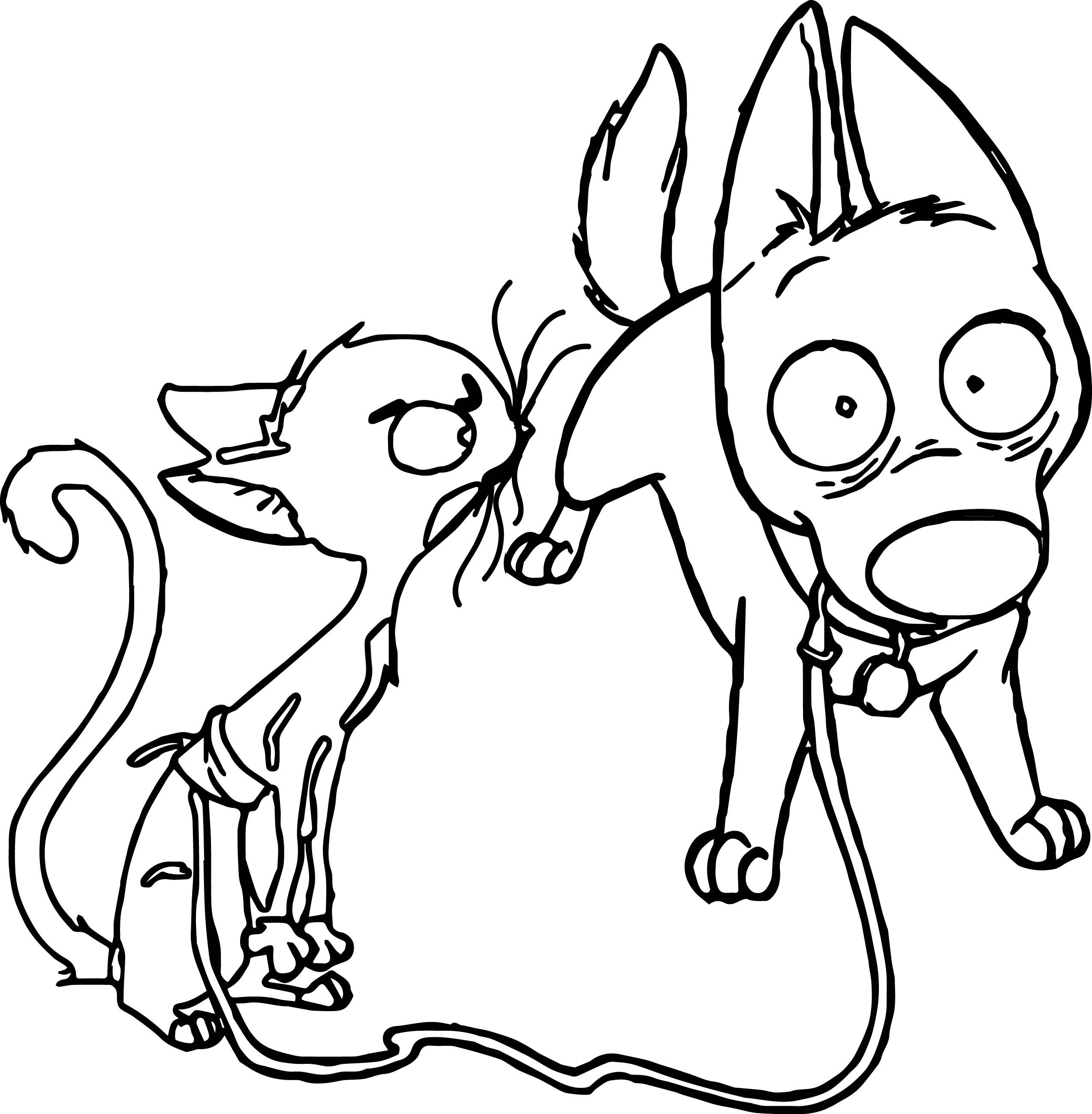 2547x2599 Coloring Pages Of Bolt The Dog New Fresh Disney Bolt Coloring