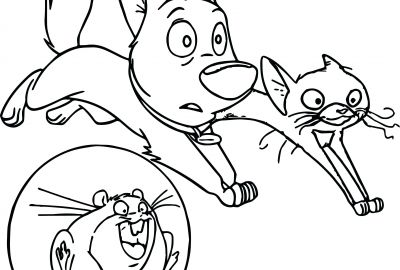 400x270 Disney Coloring Page Printable Coloring Sheet