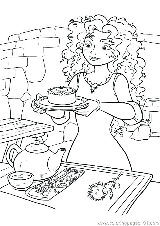 551x780 Coloring Pages Brave Brave Coloring Pages Printable