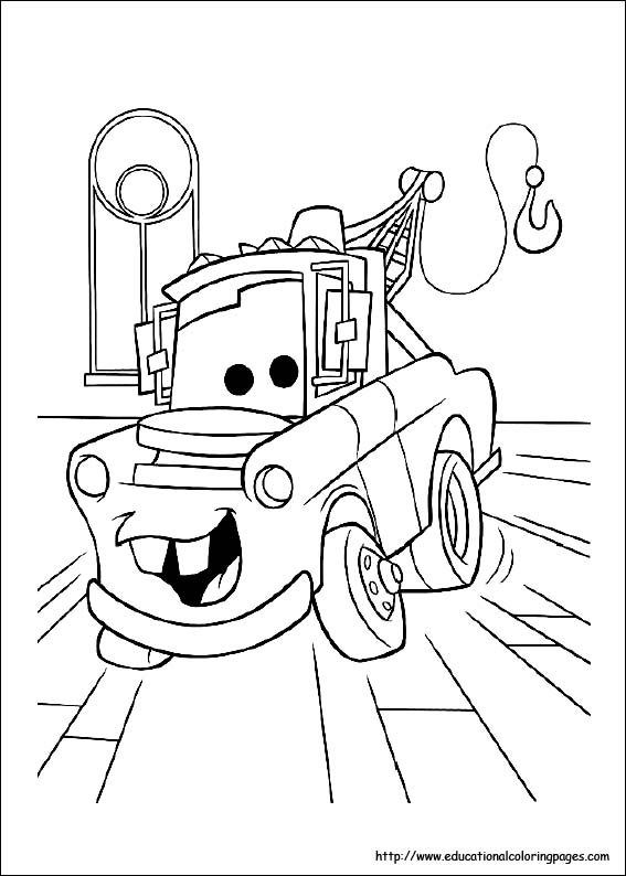 567x794 Coloring Pages For Kids Disney Cars Coloring Pages