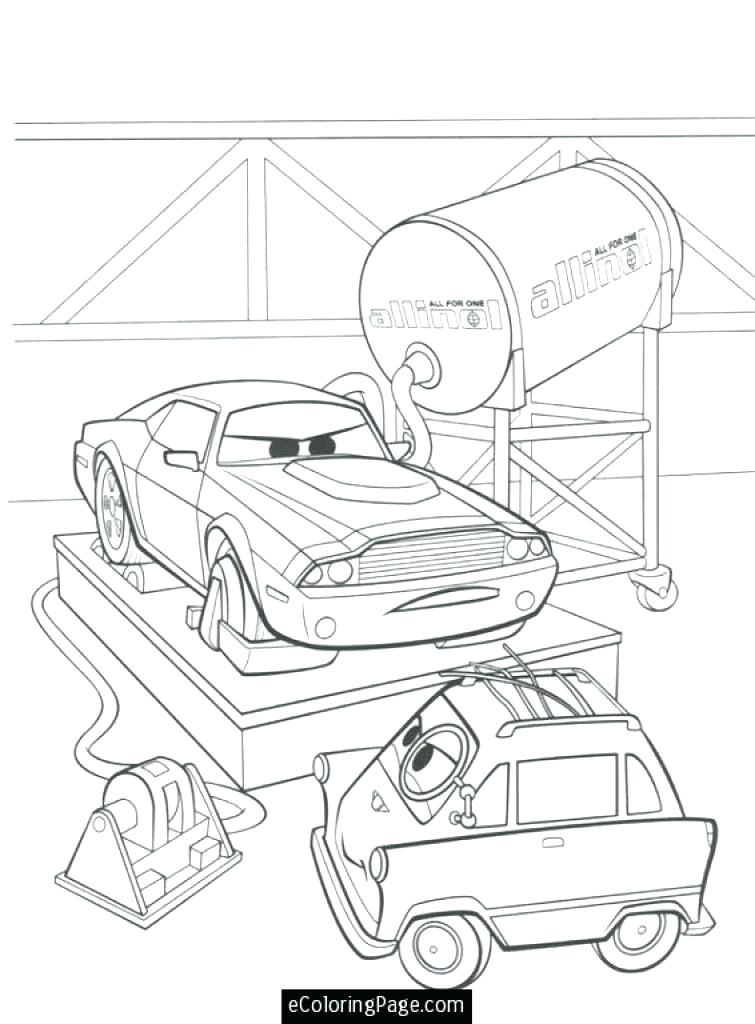 755x1024 Printable Coloring Pages Cars Cars Coloring Pages Cars
