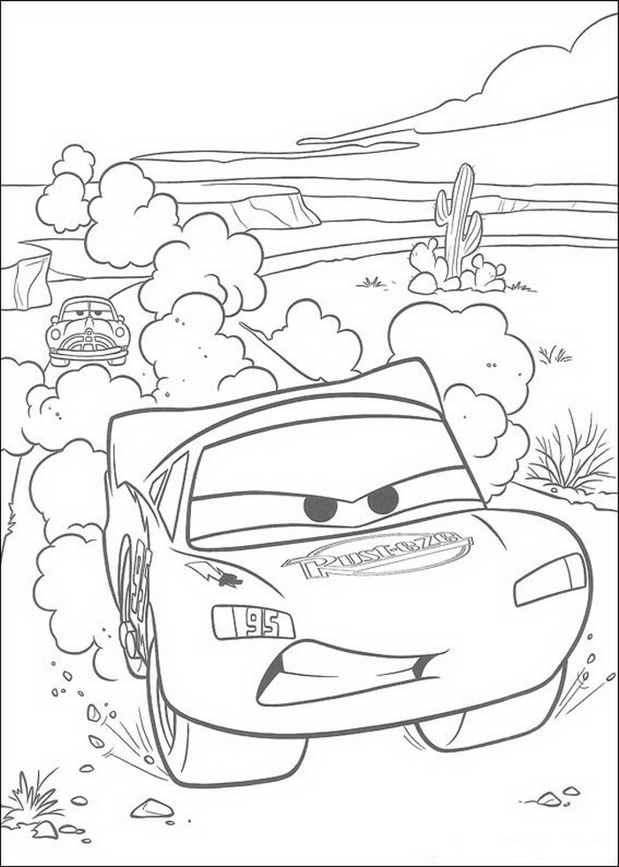 700x980 Kids N Coloring Pages Of Cars