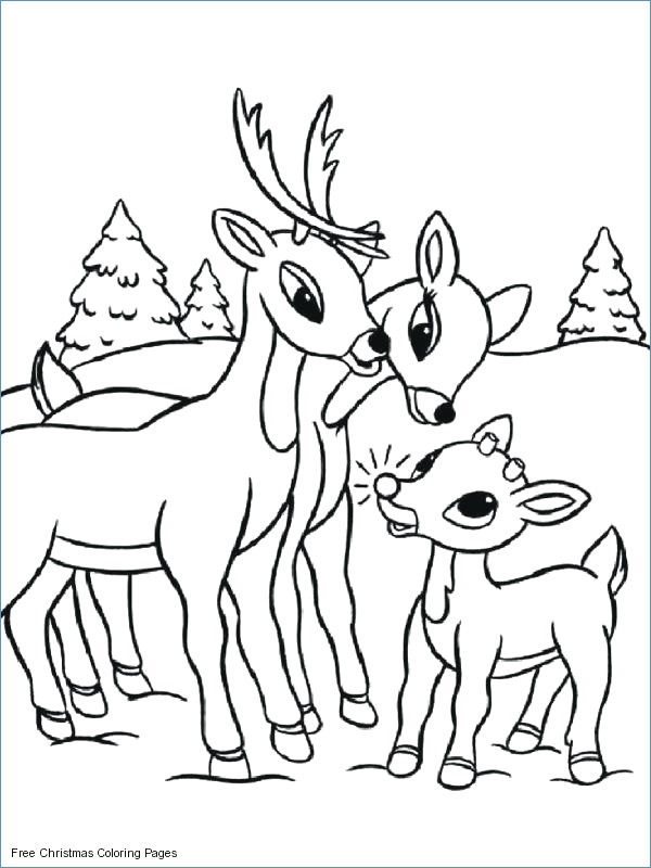 600x800 Charlie Brown And Snoopy Christmas Coloring Page