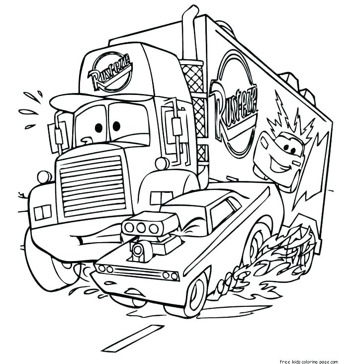 700x732 Disney Cars Coloring Pages Cars Coloring Pages Free Cars Coloring