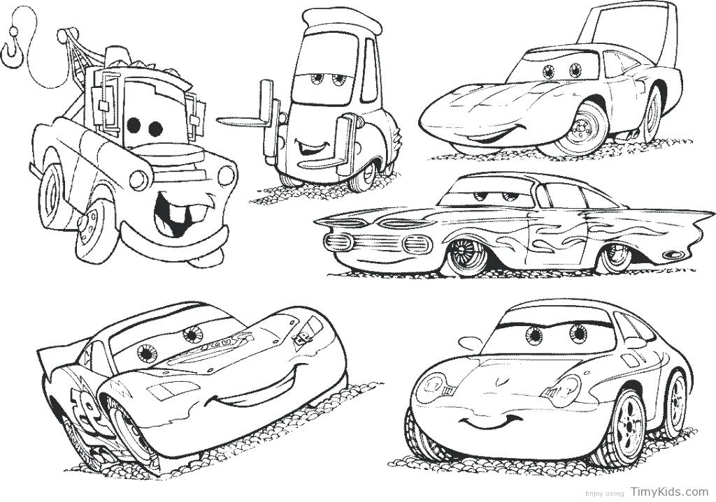 1024x719 Cars Coloring Pages Pin Drawn Car Modified Car Cars Coloring