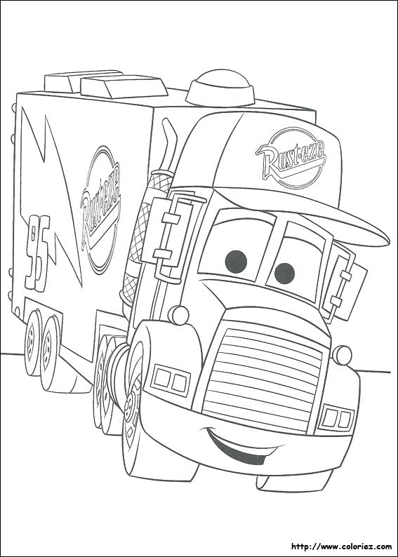 567x794 Free Disney Cars Coloring Pages Car Coloring Pages Cars Coloring