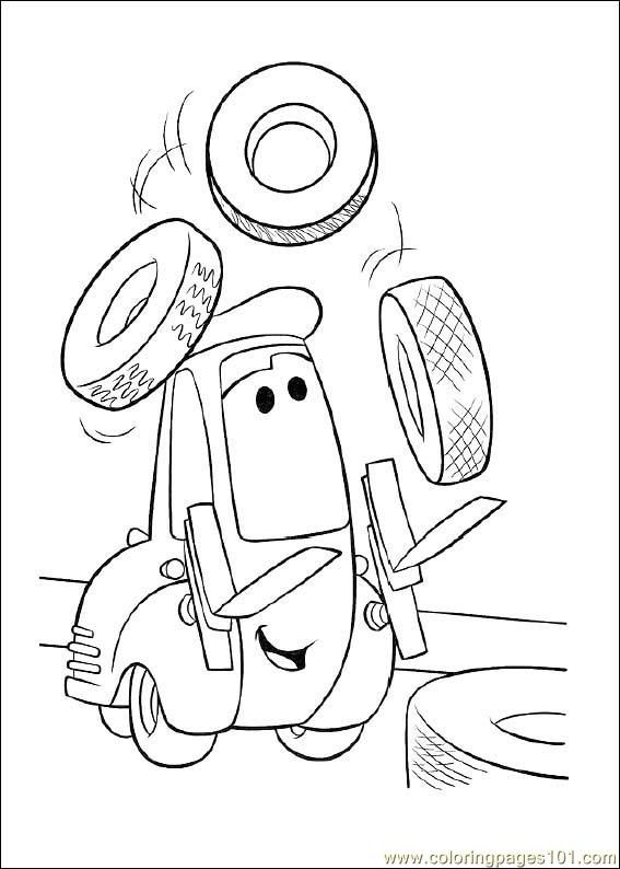 567x794 Disney Cars Printable Coloring Pages Pages Disney