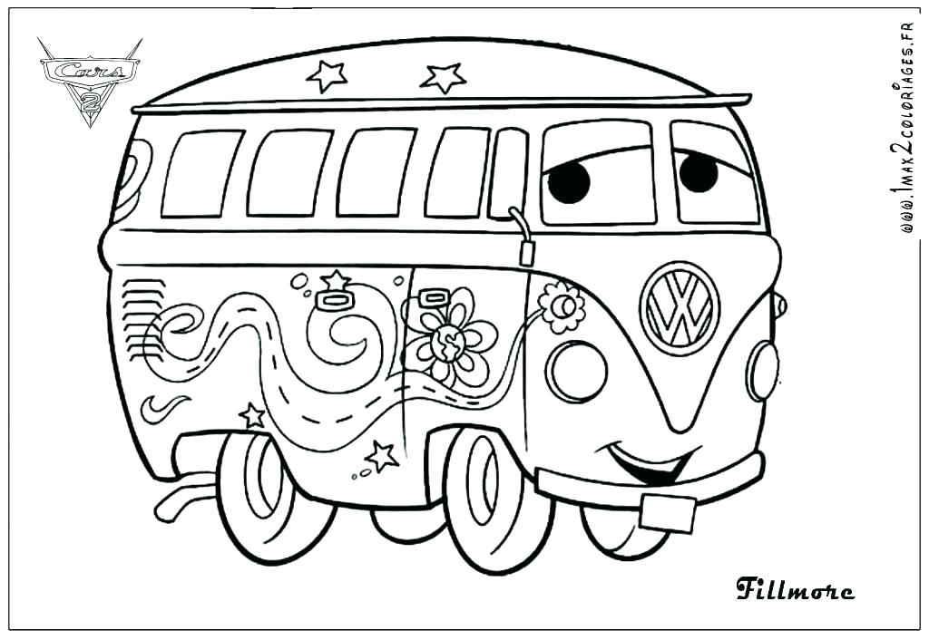 1024x706 Cars Free Printable Coloring Pages