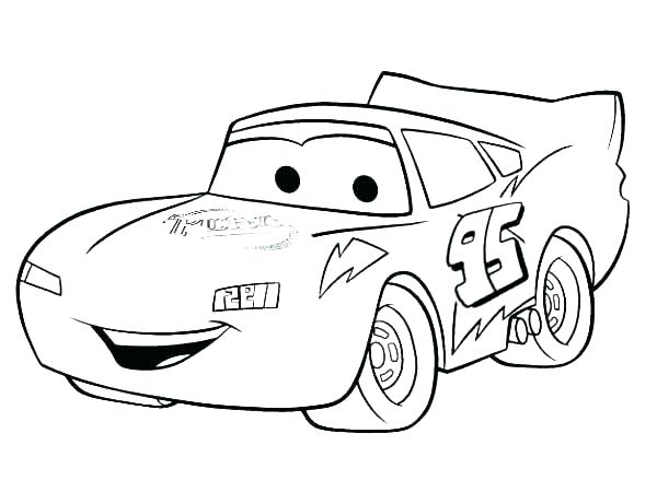600x450 Coloring Pages Of Cars To Print