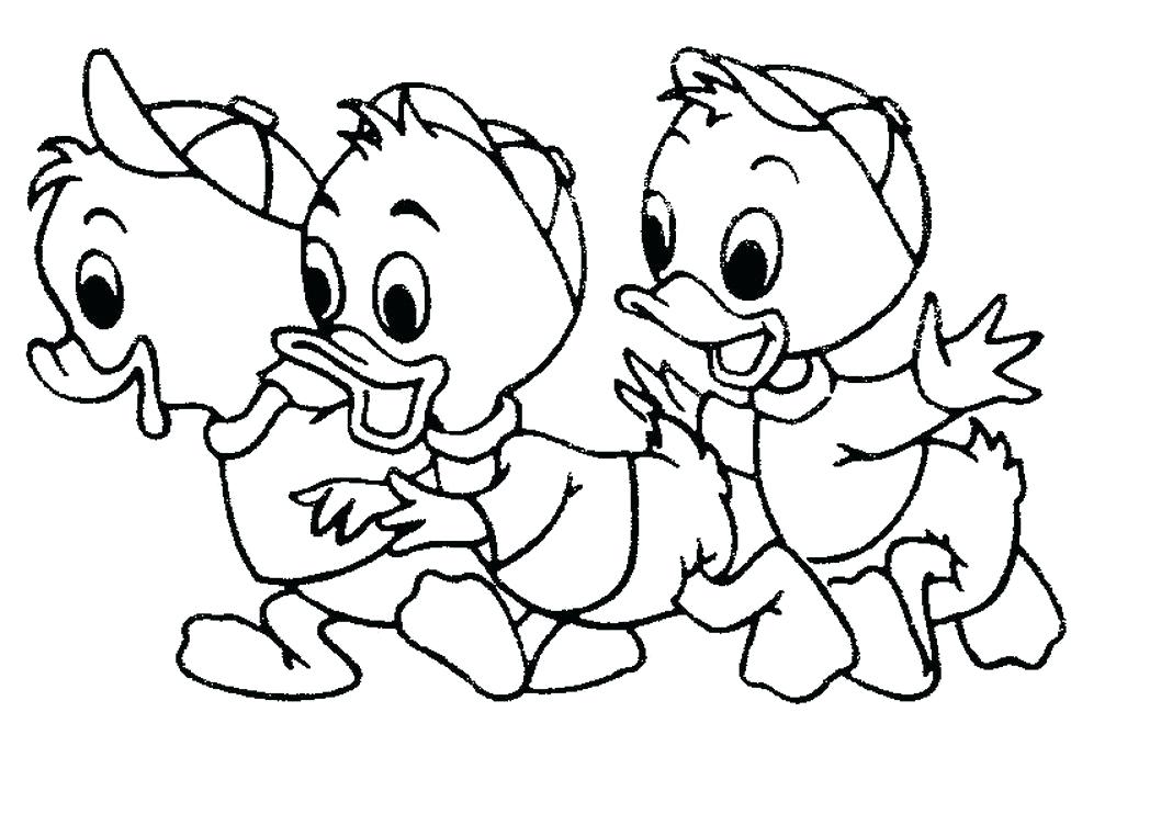 1048x742 Disney Cartoon Characters Coloring Pages