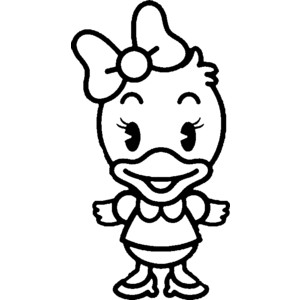300x300 Cute Disney Coloring Pages Color Bros