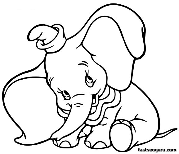577x495 Amazing Disney Characters Coloring Pages For Your Within