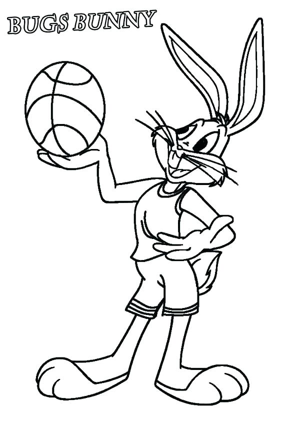 604x850 Coloring Pages Cartoon Cartoon Pictures Coloring Pages Bugs Bunny