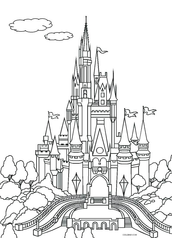 578x800 Castle Coloring Page Coloring Page Castle Coloring Page Castle