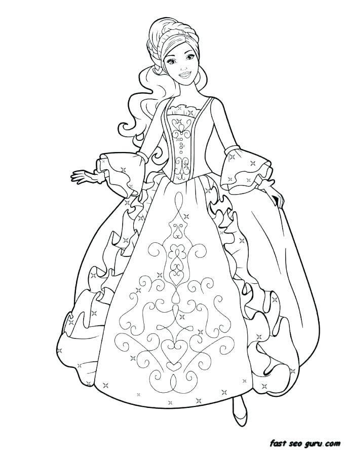 687x888 Cinderella Printable Coloring Pages Printable Coloring Pages