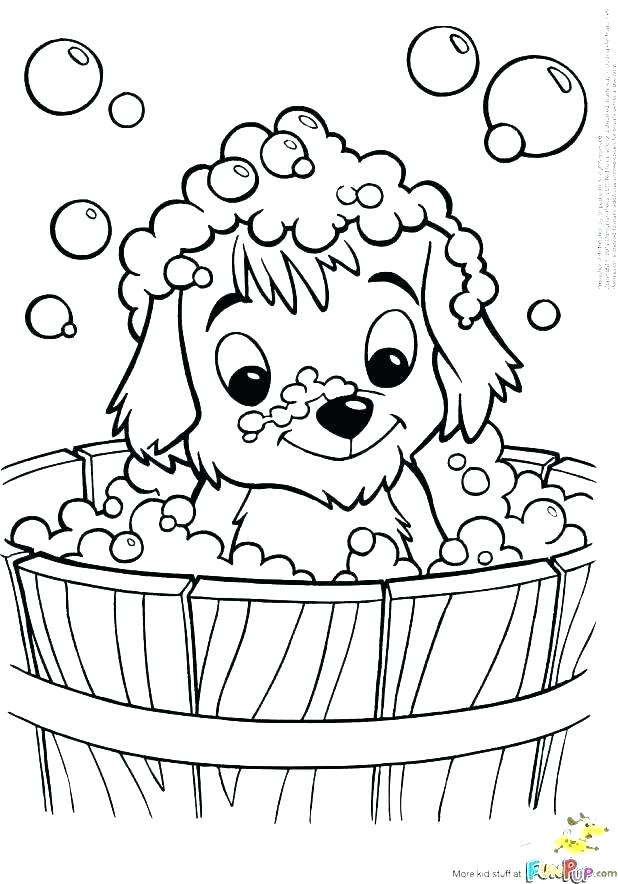 618x884 Coloring Pages Disney Channel Beagle Puppy Free Dog Fuhrer Von