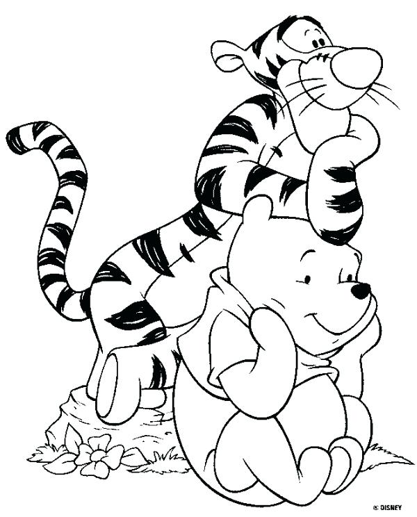 600x744 Best Disney Character Coloring Pages Or Coloring Pages