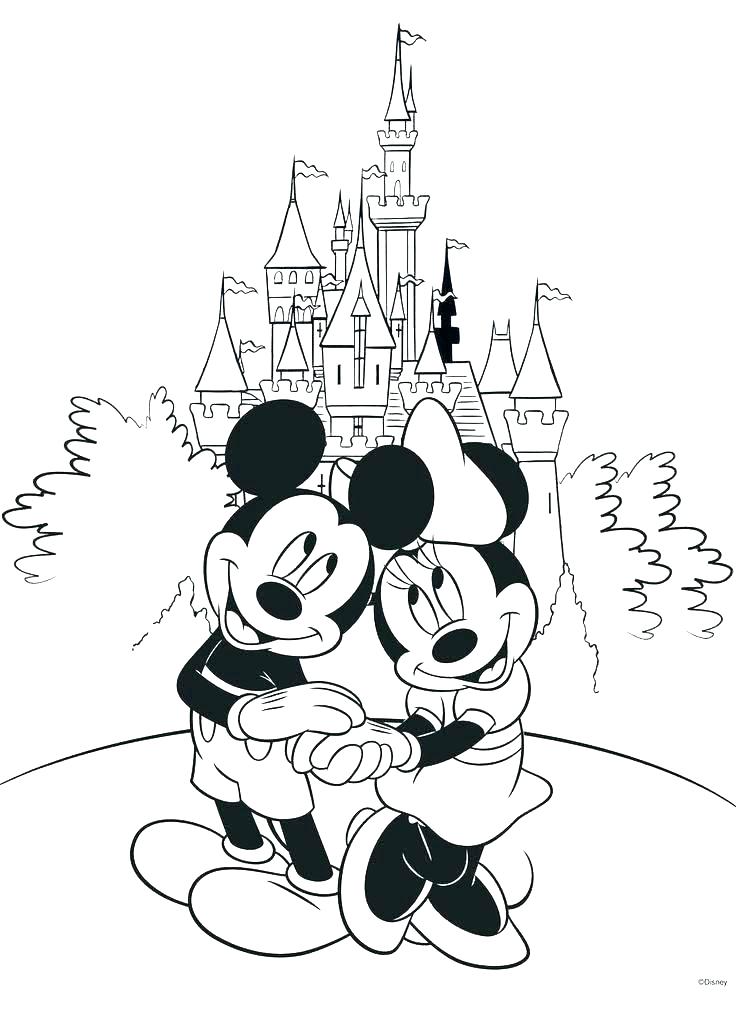 736x1009 Free Printable Coloring Pages Disney Free Coloring Pages