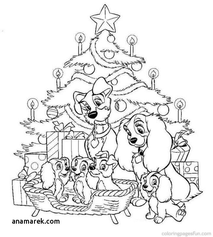 720x800 Disney Christmas Coloring Pages