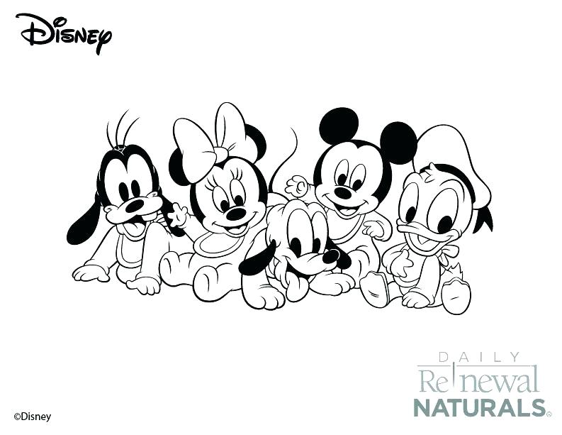793x613 Mickey Printable Coloring Pages Mouse Coloring Pages For Kids
