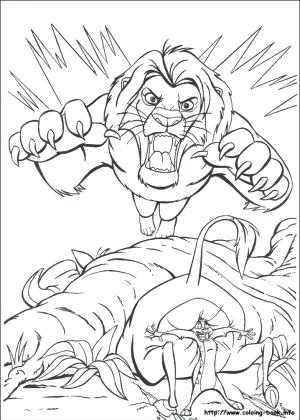 300x420 Coloring Pages Disney