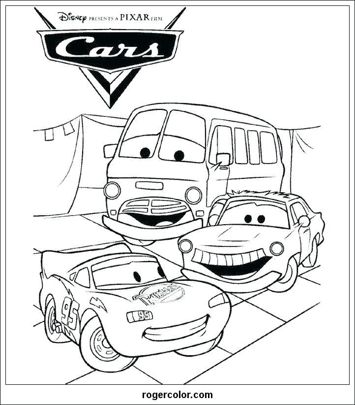 722x822 Pixar Coloring Pages Coloring Pages Cars Coloring Pages Finding