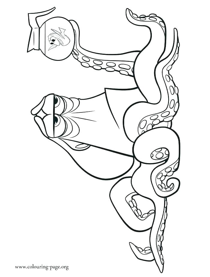 700x924 Pixar Coloring Pages