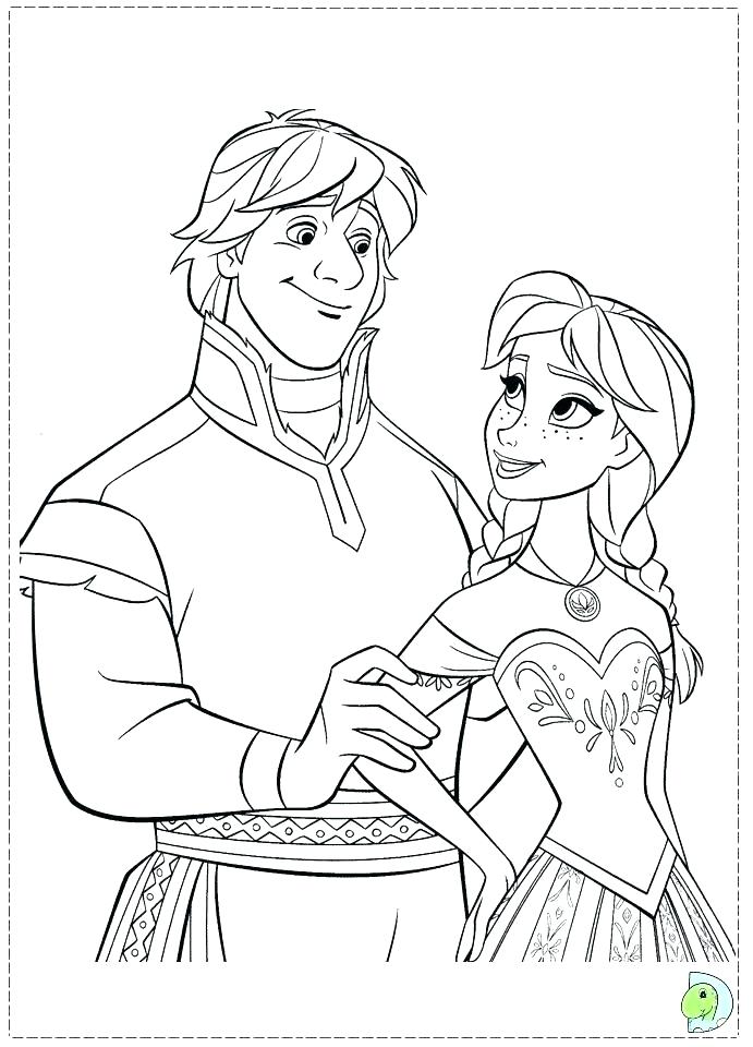 691x960 Disney Color And Play Coloring Pages Frozen Picture At Fr