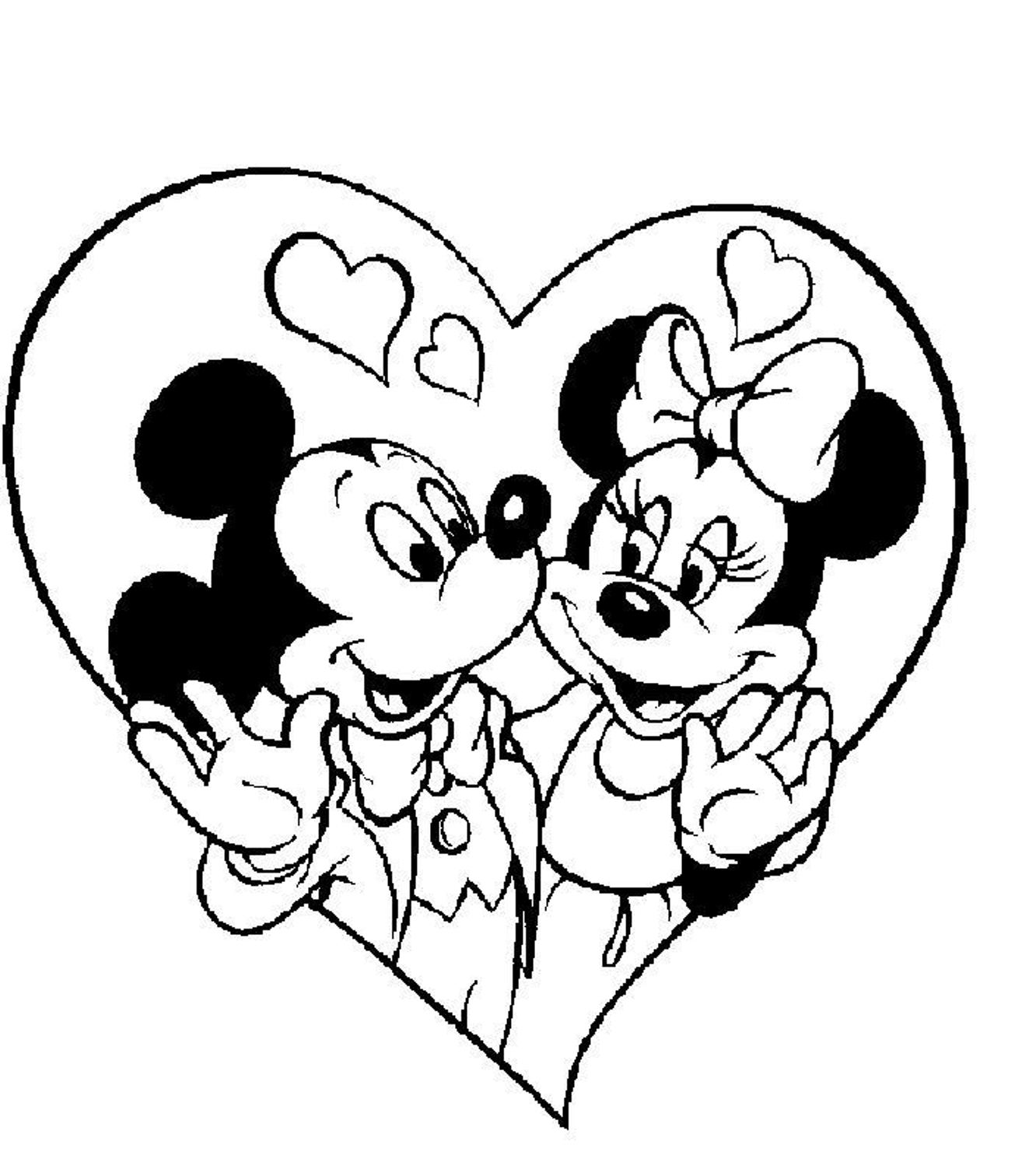 1323x1512 Online Colouring Pages For Kids Disney