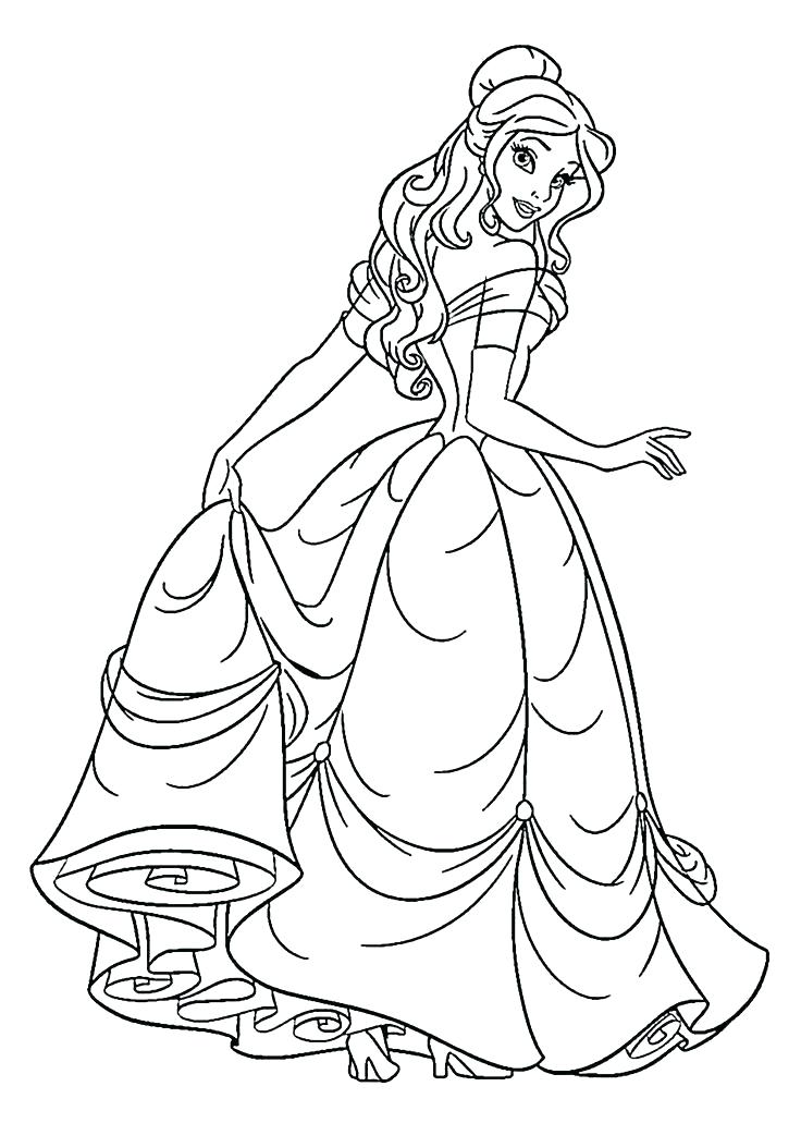 736x1031 Coloring Pages Belle Image Result For Free Colouring Pages Belle