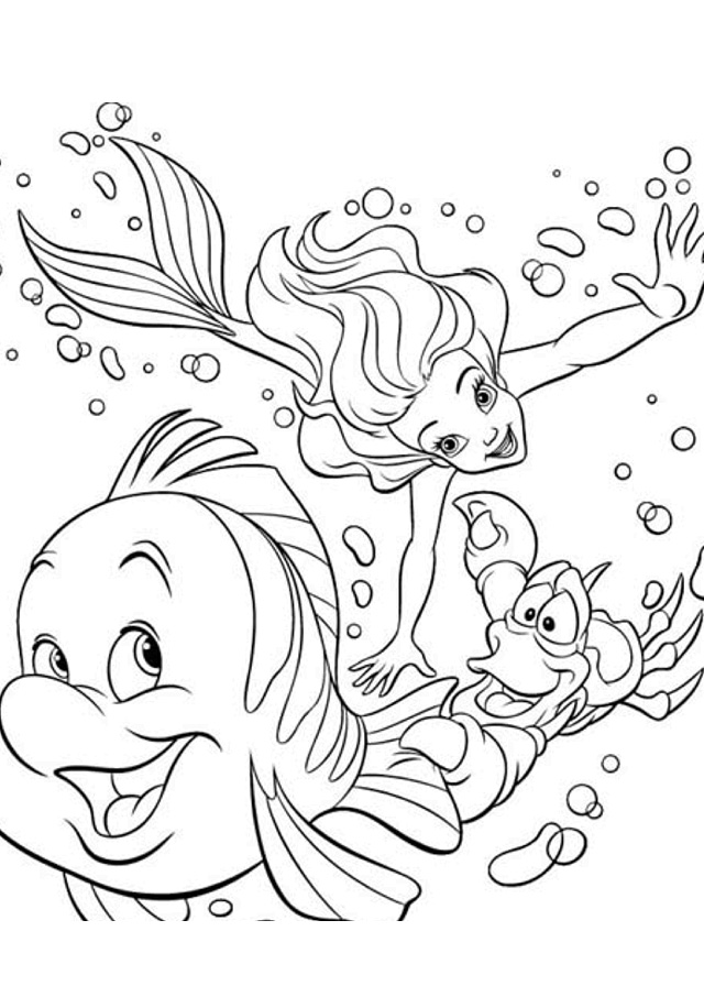 640x906 Manificent Design Disney Coloring Pages For Adults To Color