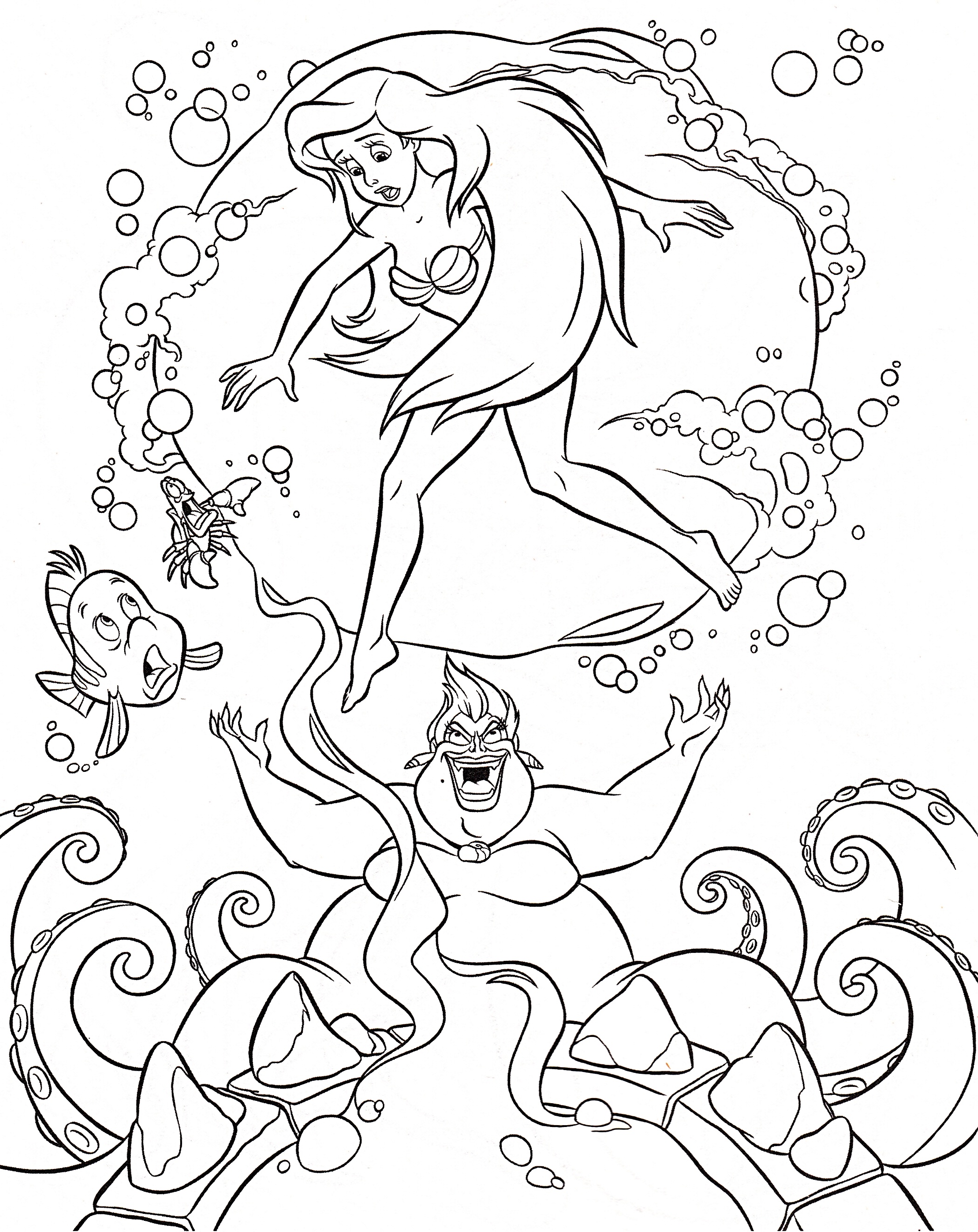 2095x2640 Printable Adult Coloring Pages Disney Download Coloring Sheets