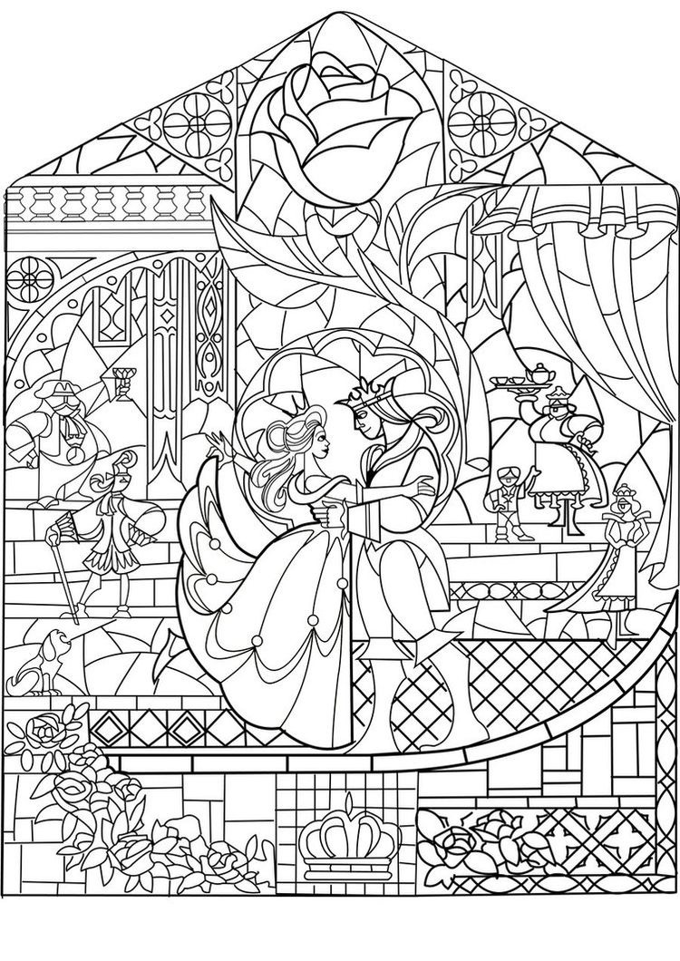 750x1060 Adult Disney Coloring Pages Just Colorings