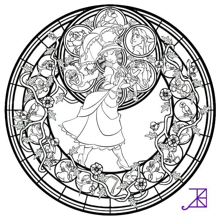 720x720 Best Disney Adult Coloring Pages Images On Disney
